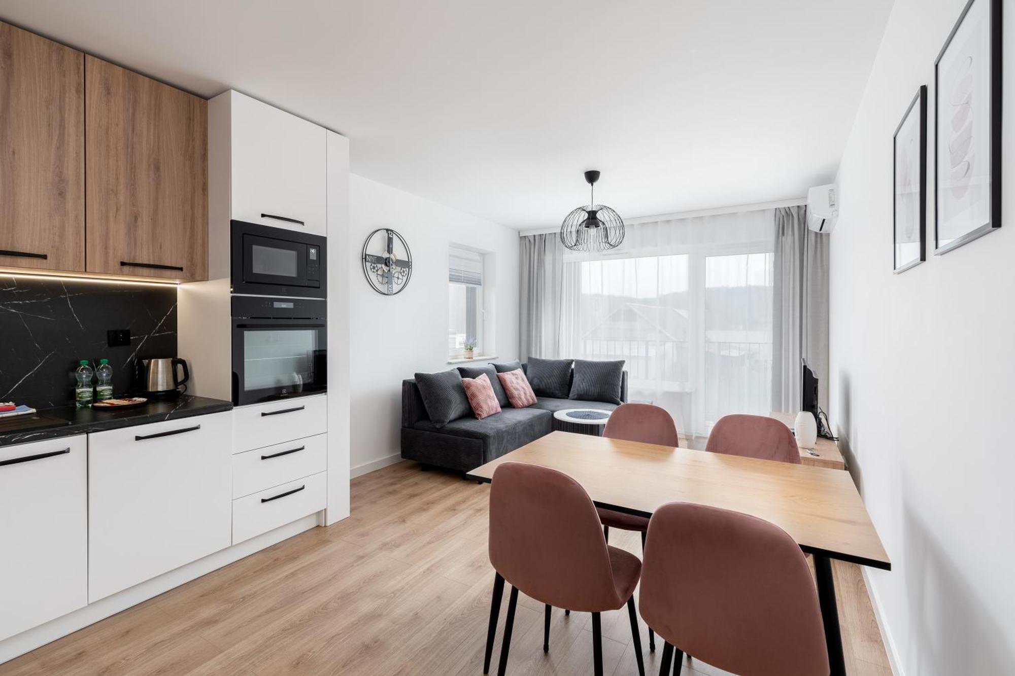 Prokocim Kosocicka Apartment Krakow Exterior photo