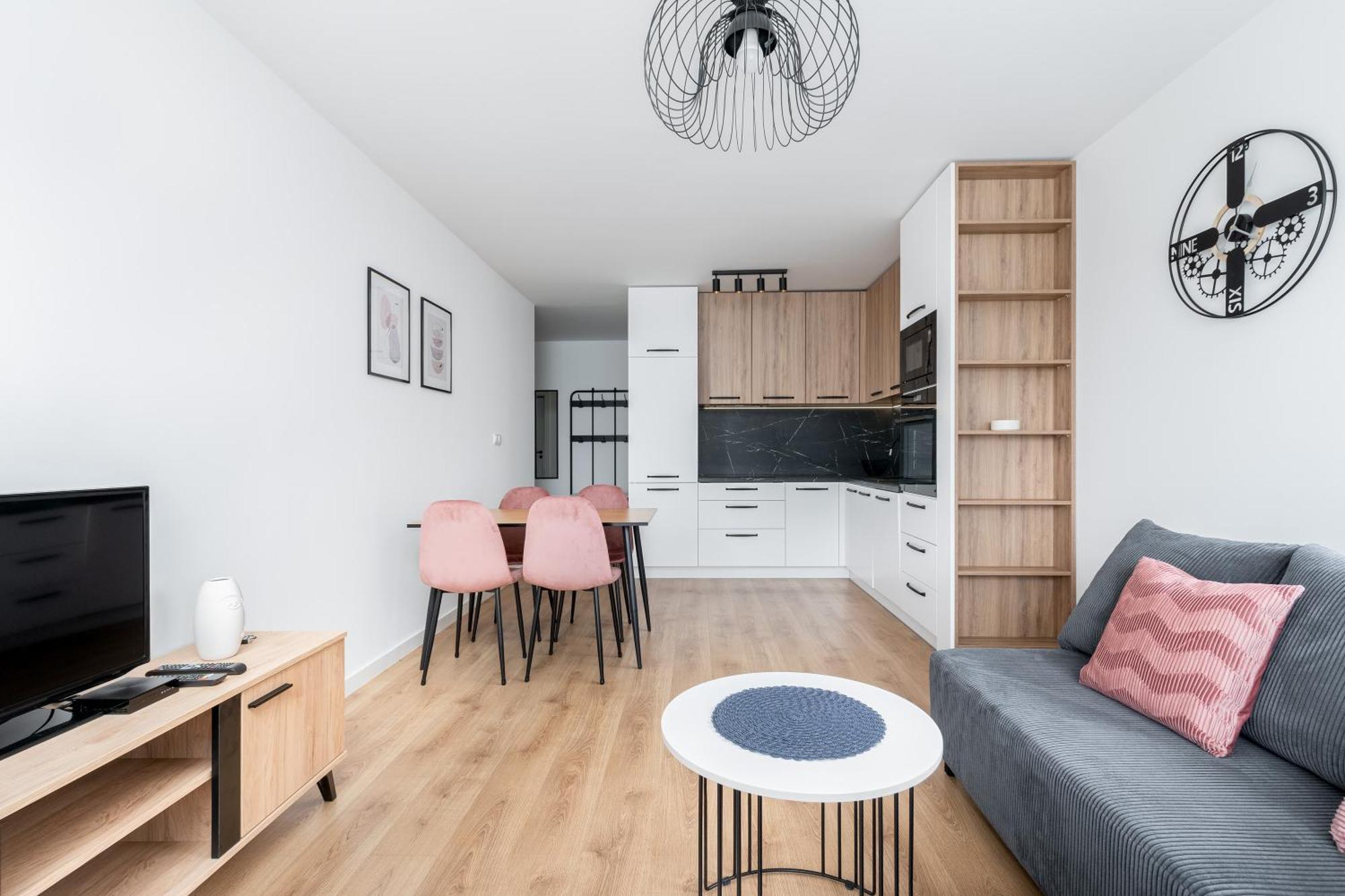 Prokocim Kosocicka Apartment Krakow Exterior photo